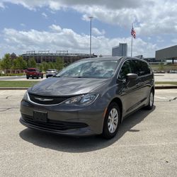 2017 Chrysler Pacifica Touring