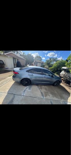 2024 Toyota Corolla