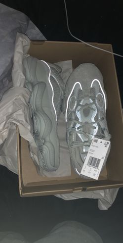 Yeezy 500 salt original 9.5