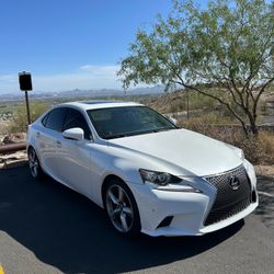 2014 Lexus IS 350