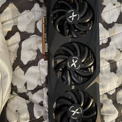 XFX RX 6700 SWFT 309 (non-XT, 10GB).