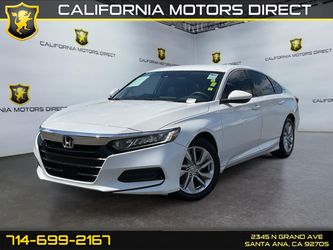 2020 Honda Accord