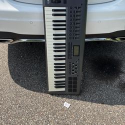 M-Audio keyboard 