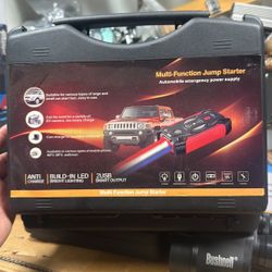 Jumper Car Starter V8