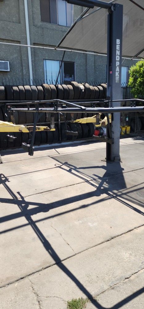 WETHER GUARD STEEL TRUCK RACK