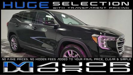 2024 GMC Terrain