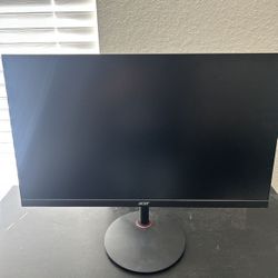 Acer 23.5 Monitor 
