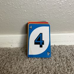 UNO Cards