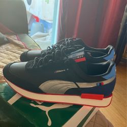 BMW pumas