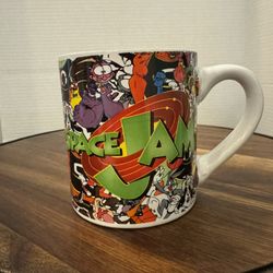 Vintage Space Jam Mug