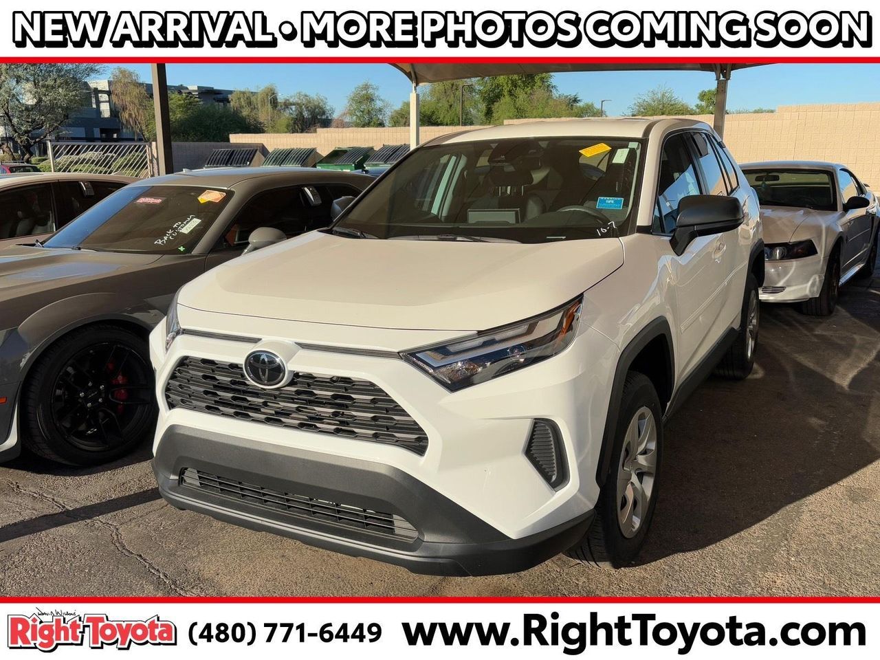 2023 Toyota RAV4