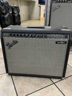 Fender Guitar Amp