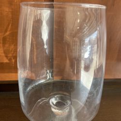 Glass Vase 