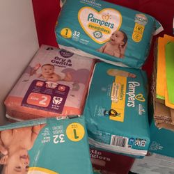 diapers newborn - 3