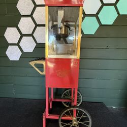 Popcorn Machine
