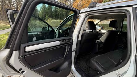 2013 Volkswagen Touareg