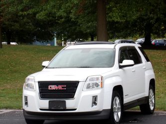 2012 GMC Terrain