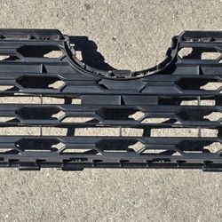 2019 2020 2021 2022 2023 TOYOTA RAV4 FRONT BUMPER GRILL GRILLE