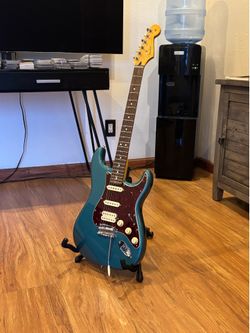 Fender strat