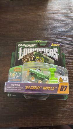Car tuned lowrider series 3