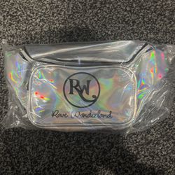 Rave Wonderland Waist Bag