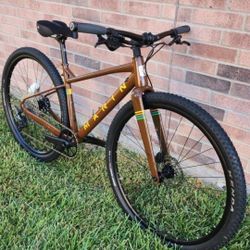 Marin Dsx2 - Gravel Mountain Bike 