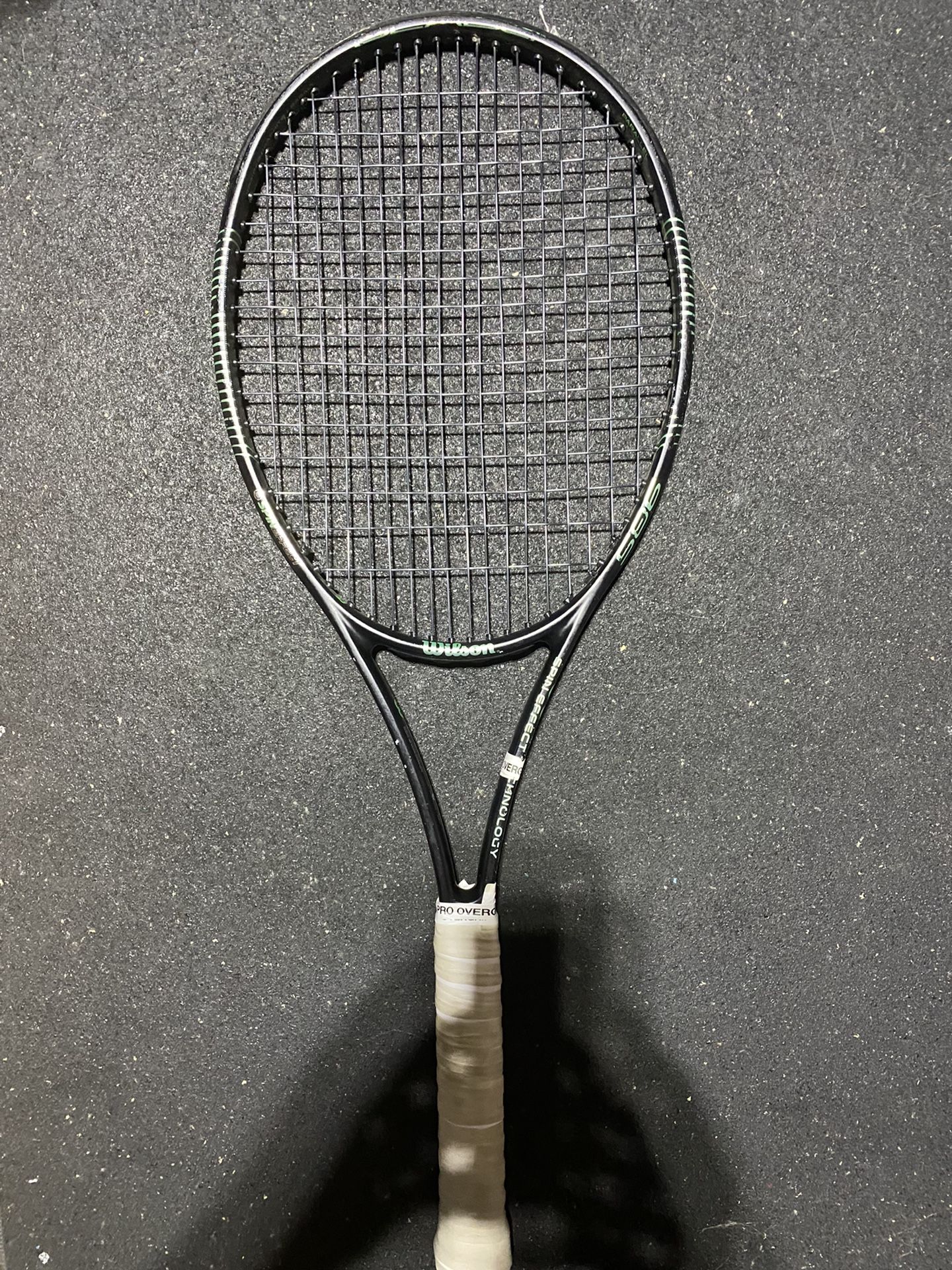 Wilson Blade 98 S Tennis Racket
