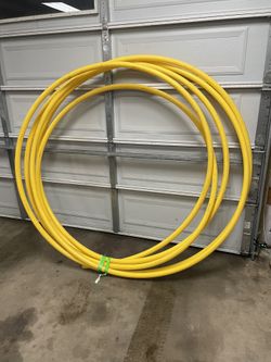 1-1/4” Poly Gas Line Pipe 
