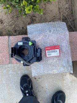 Clock Spring For Honda Accord