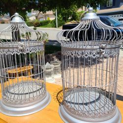 Decorative  Cages