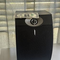 Bosé  301 V Series (only one )