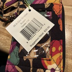 Vera Bradley Wristlet