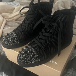 Louboutin Shoes Sz 11