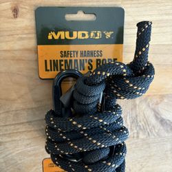 Brand New Lineman’s Rope