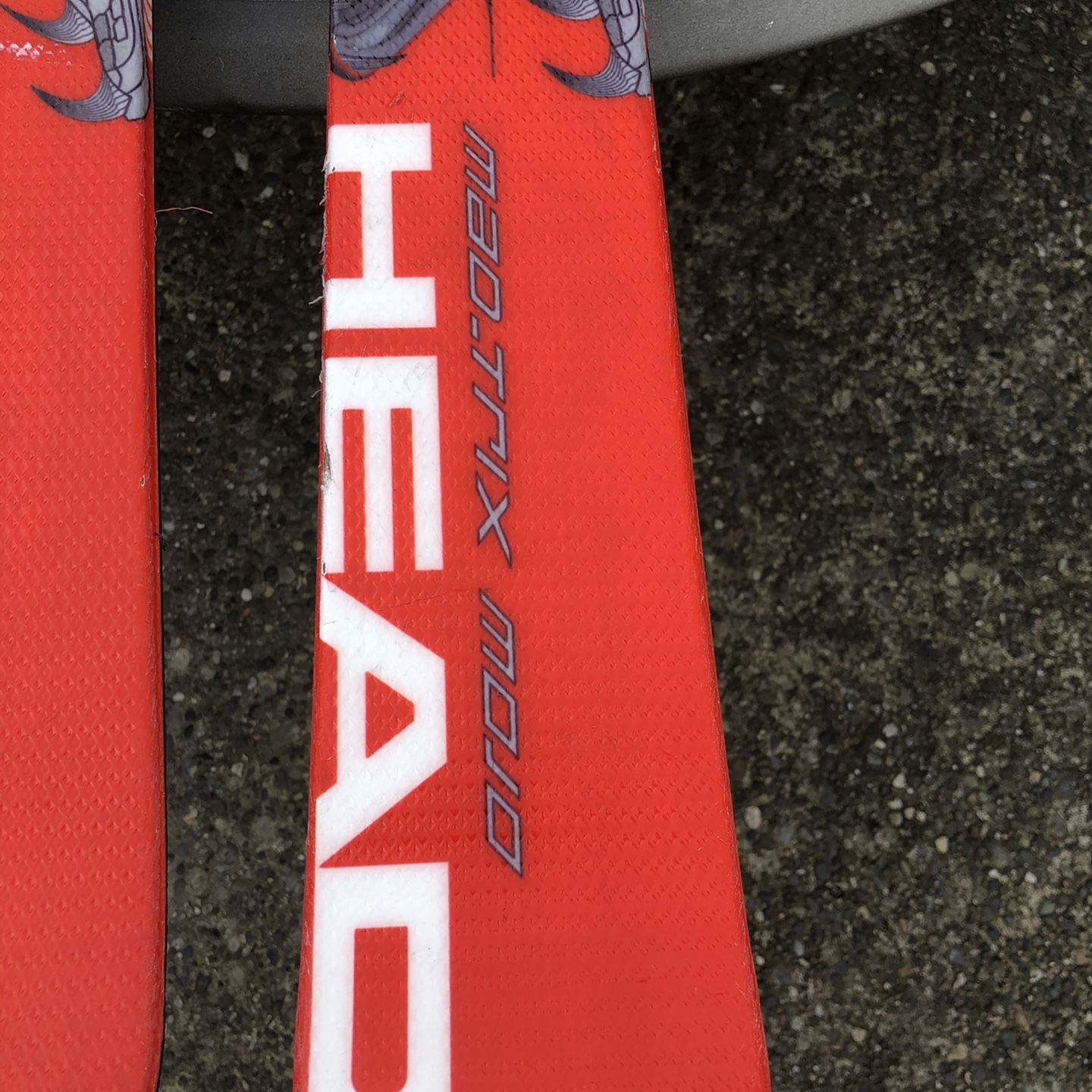 スキー HEAD MAD-TRIX MOJO 186cm HEAD MAD-TRIX MOJO 186cm - メルカリ