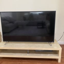 Vizio 55” TV 