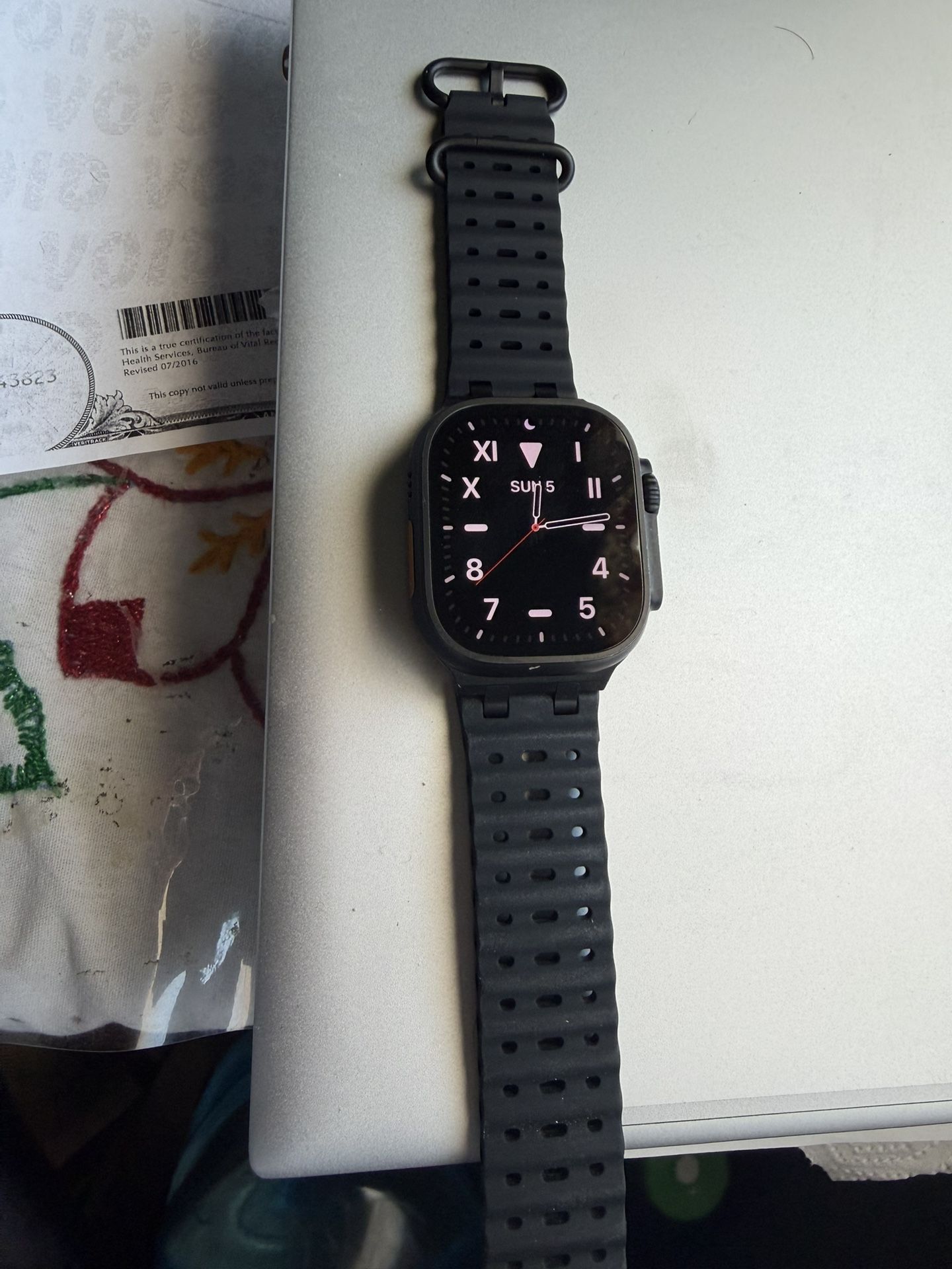 Apple Watch Ultra 2