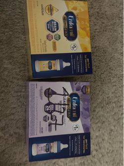 Enfamil baby formula