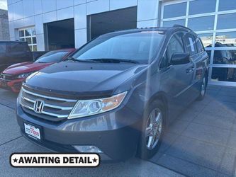 2012 Honda Odyssey