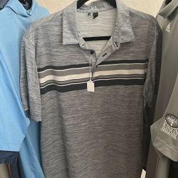 Men’s Adidas Polo XL