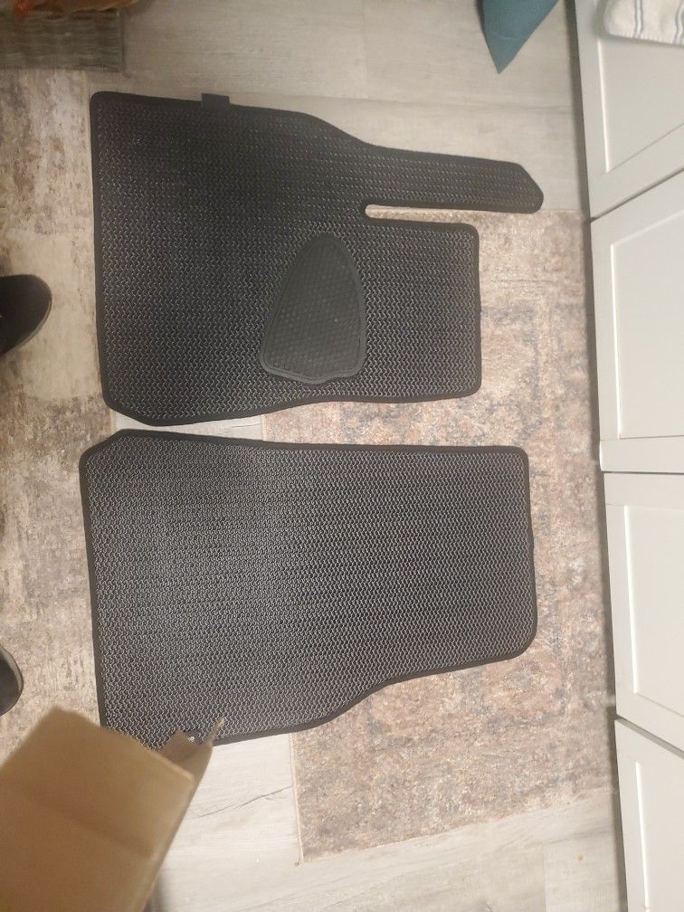 Mibao Brand New Tesla Model Y Floor Mats