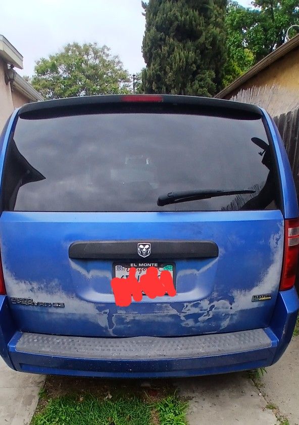 2008 Dodge Grand Caravan