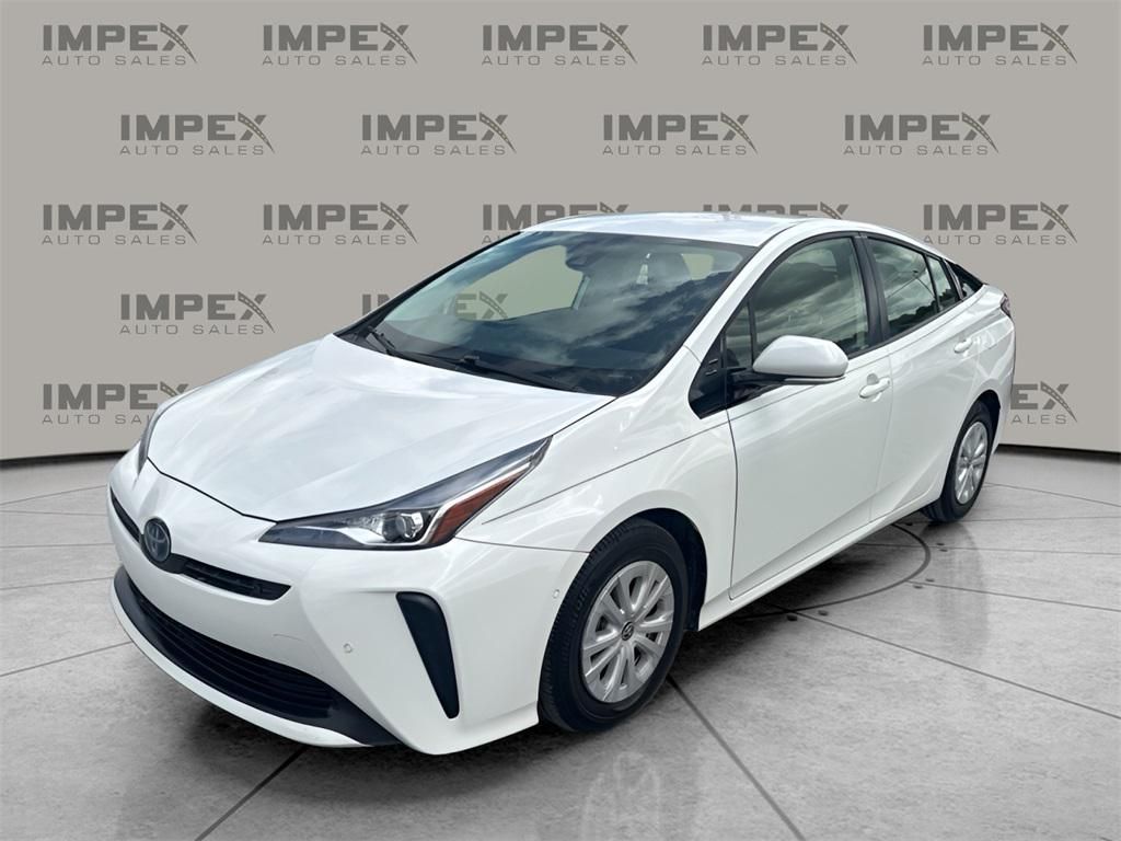 2020 Toyota Prius