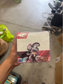Pokemon booster box