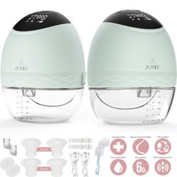 zomee fit wearable breast pump