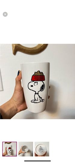 Peanuts Snoopy Mug