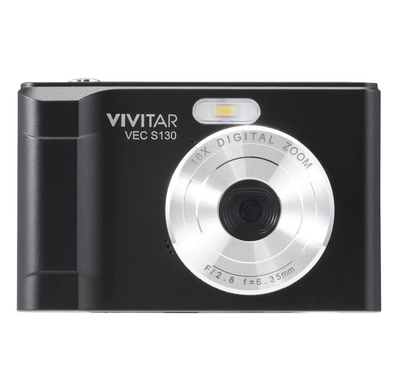 New In Box Vivitar - Point and Shoot 16 MP Digital Camera Introducing the Vivitar point and shoot digital camera,