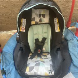 Baby Trend Car Seat With Base