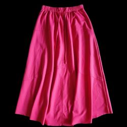 Pink Skirt Size M