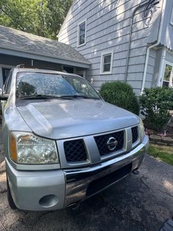 2007 Nissan Armada